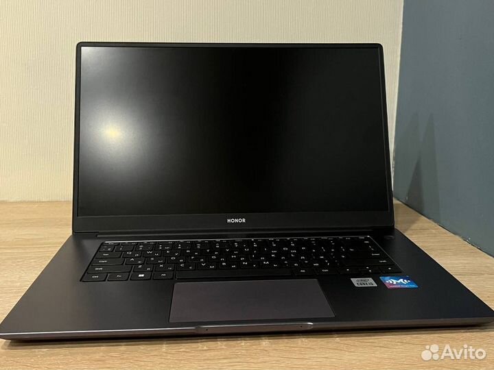 Ноутбук honor magicbook x15