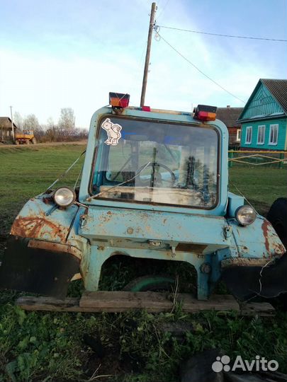 Трактор МТЗ (Беларус) 82.1, 1980