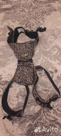 Сумка для переноса детей на себе