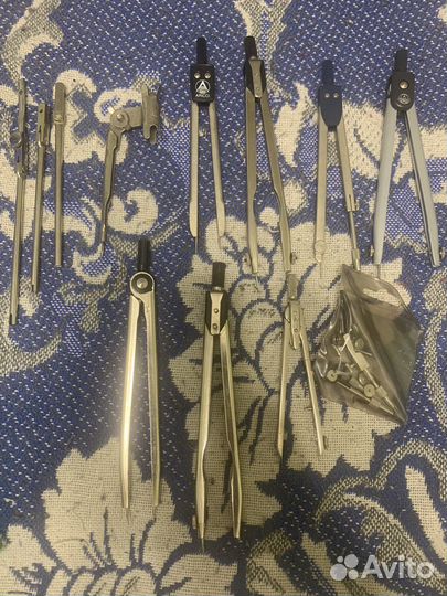 Готовальня