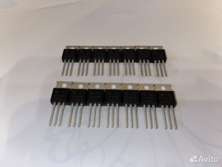 Транзистор HY4306P