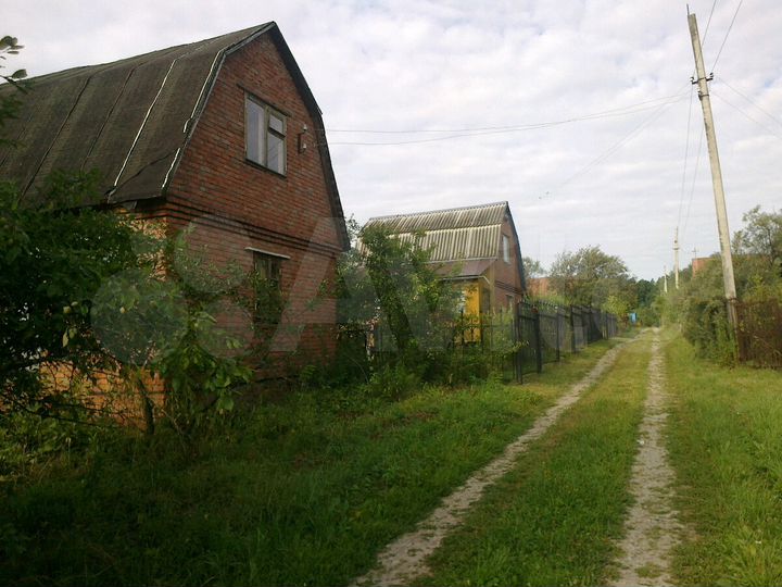 Участок 12,3 сот. (СНТ, ДНП)