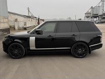 Land Rover Range Rover 3.0 AT, 2018, 78 000 км, с пробегом, цена 7 100 000 руб.