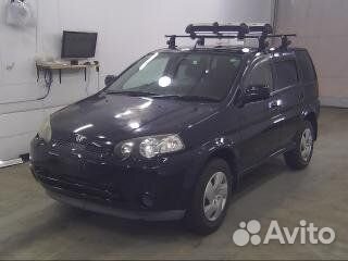 Решетка радиатора Honda Hr-V GH4 D16A 2004