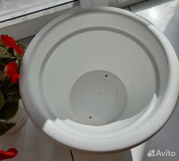 Цветочный горшок на 5 литров