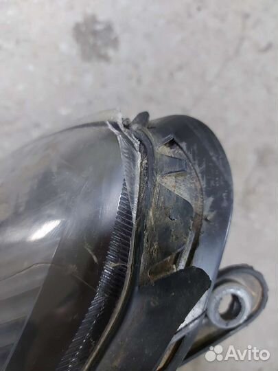 Фара правая Киа Рио 2 рестайлинг