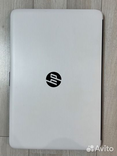 Ноутбук hp 15-ba551ur