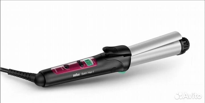 Стайлер для завивки волос Braun Satin Hair 7