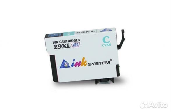 Оригинальные картриджи Epson, Canon