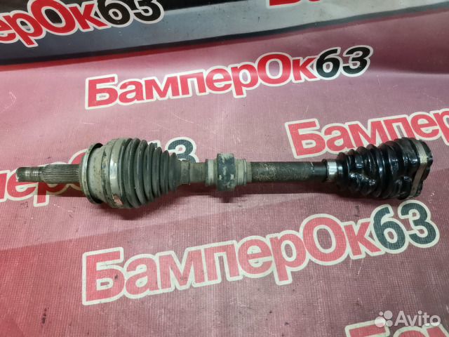 Привод Toyota RAV4