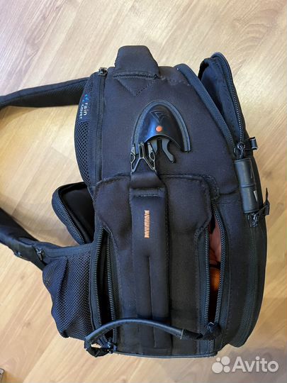 Фото рюкзак vanguard up-rise 34