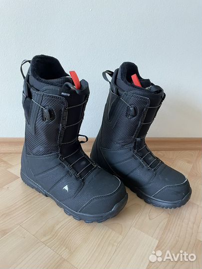 Сноубордические ботинки burton moto 10us