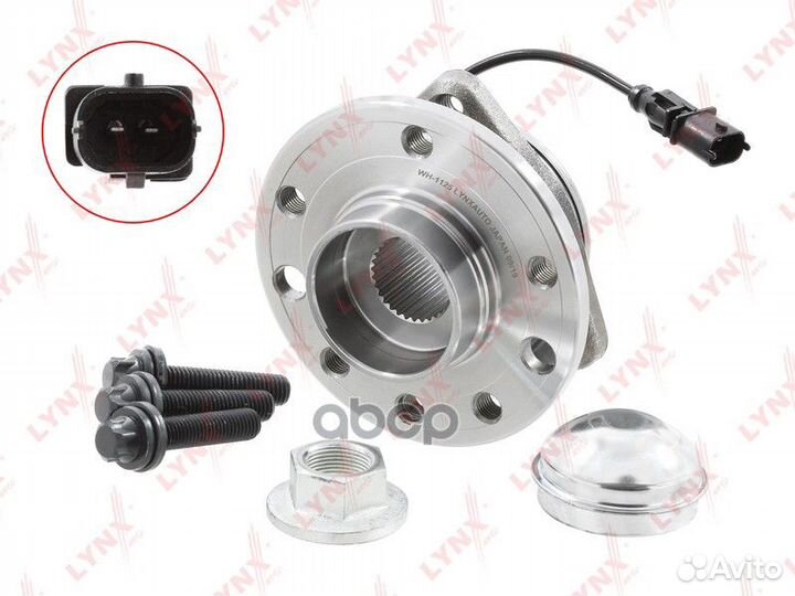 Ступица колеса перед прав/лев Opel Vectra C