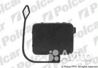 Заглушка крюка буксировки перед для BMW 3 (E90/E91) 11.04-08.08