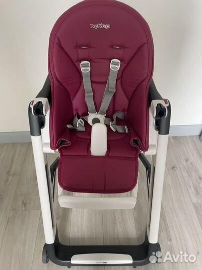 Стульчик для кормления Peg-Perego Siesta Follow Me
