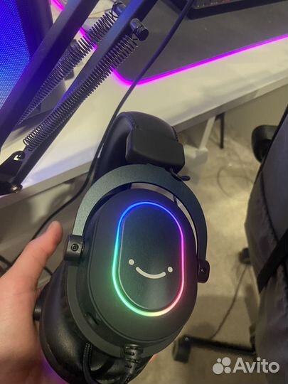 Игровые наушники fifine