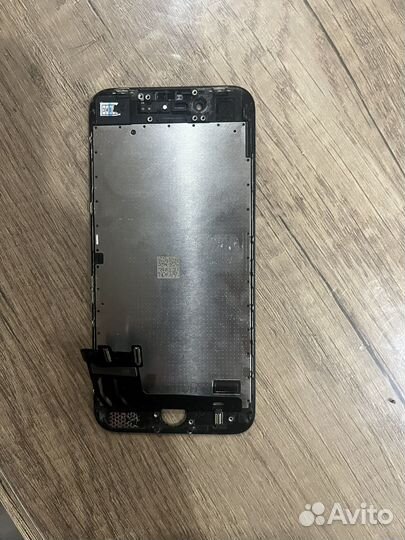 Дисплей в сборе iPhone 8 черный