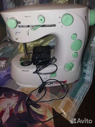 Швейная машина VLK