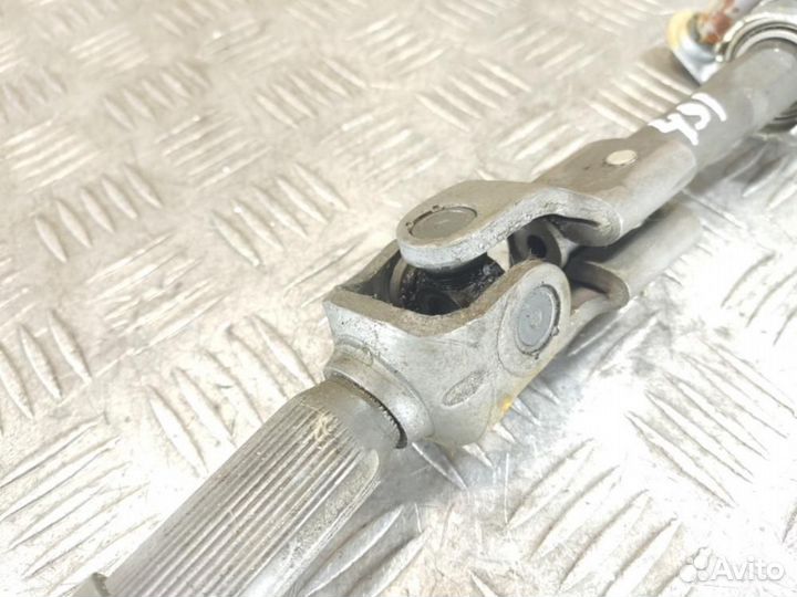 Кардан рулевой нижний Opel Zafira B