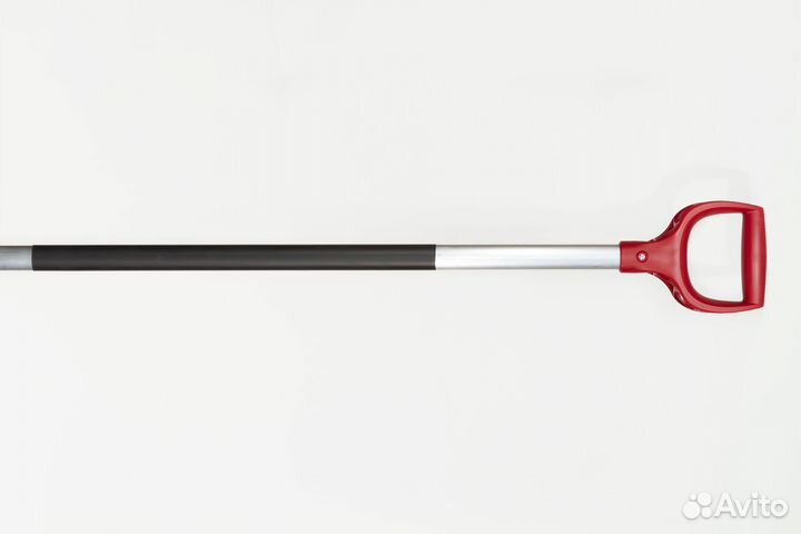 Черенок алюминиевый для лопаты Fachmann D 32 оптом