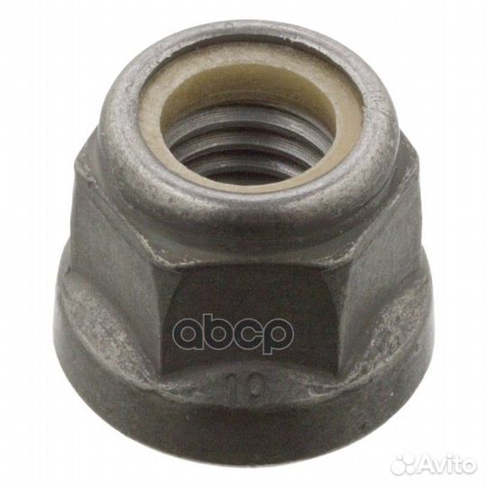 Гайка Dacia Logan all 04, Renault 19 all 88