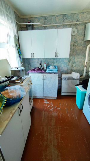 Дом 49,7 м² на участке 8 сот.