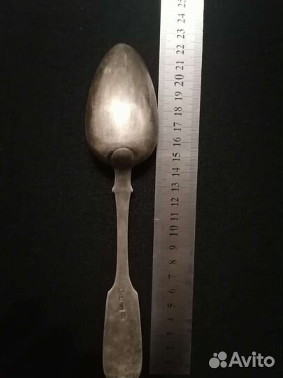 Серебряные ложки