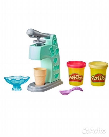 Play doh новый (плейдо)