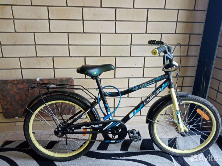 Велосипед бу