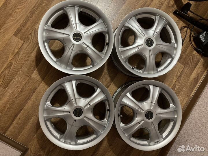 Литые диски Bridgestone