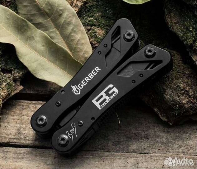 Мультитул 9в1