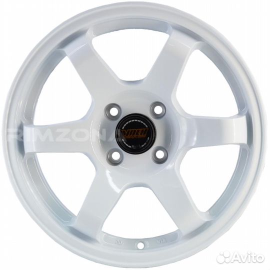 Литые диски R15 4x100 rays