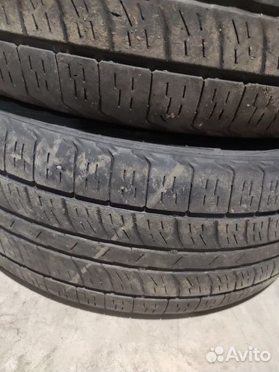 Marshal 834 225/55 R17