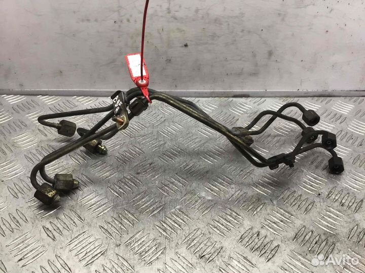 Трубка топливная Ford Transit D2fb