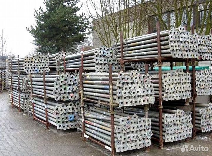 Опалубка перекрытий