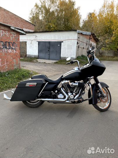 Harley Davidson road glide