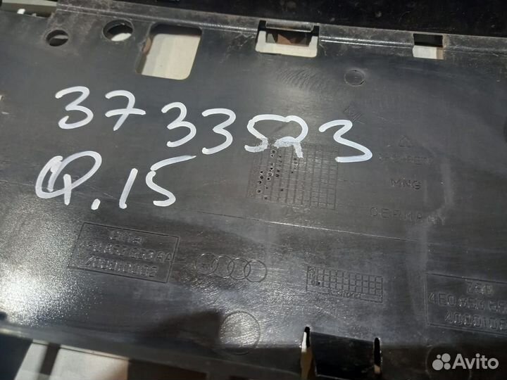 Решетка радиатора ауди а8 audi a8