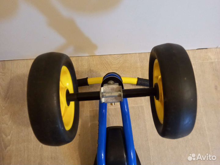 Беговел каталка puky