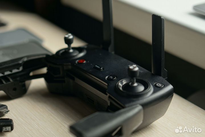 Квадрокоптер dji mavic air comdo супер комплект