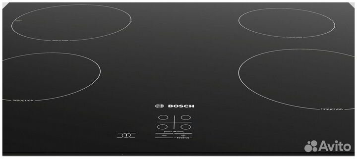 Электрическая варочная панель Bosch PUG61RAA5E Новая