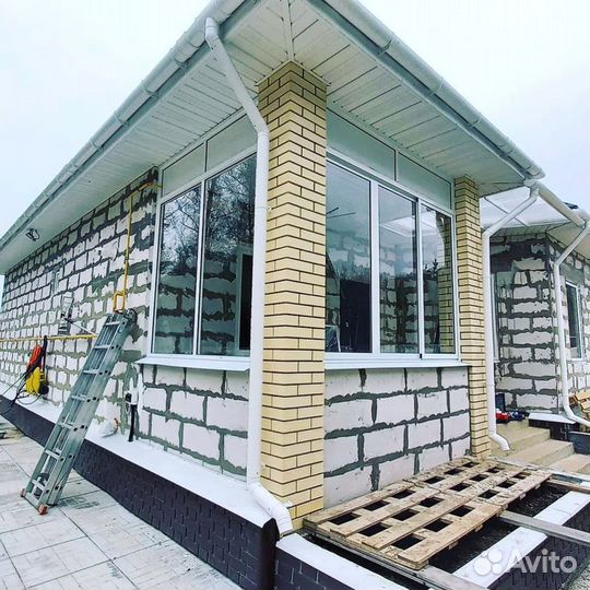 Пластиковые окна и двери