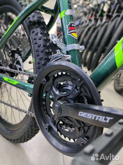 Велосипед горный детский