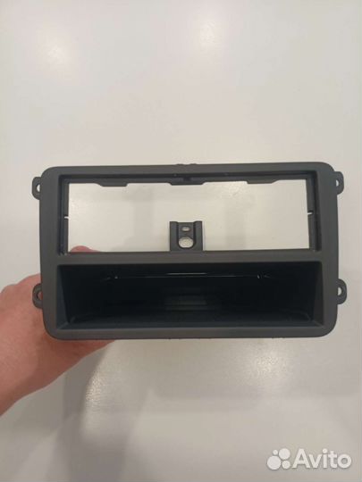 Рамка для 1 din магнитолы