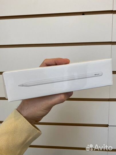 Стилус apple pencil 2 новый оригинальный