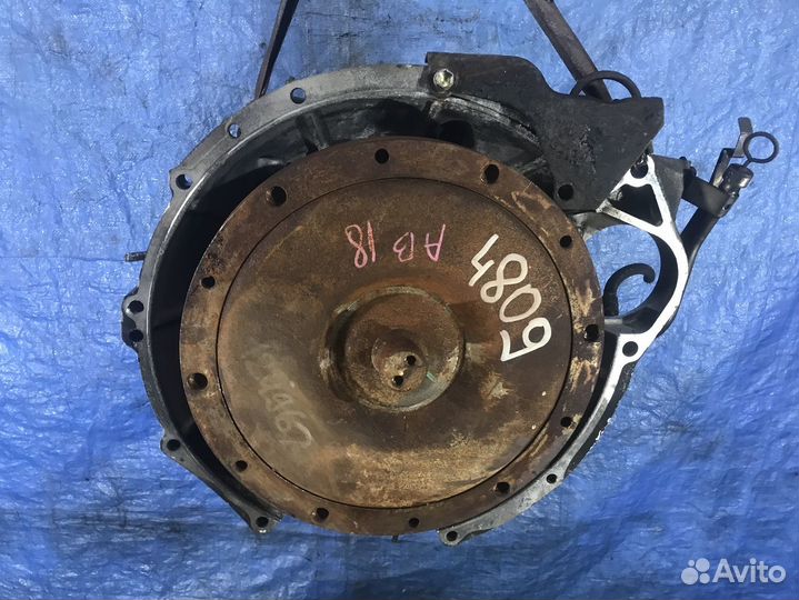 АКПП Nissan AK120 Jatco 4AT, 2RWD, 4HG1