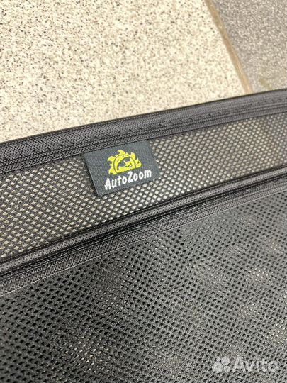 Каркасные шторки vw touareg 1ое поколение