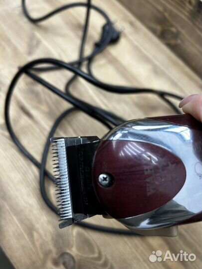 Машинка для стрижки Wahl magic clip