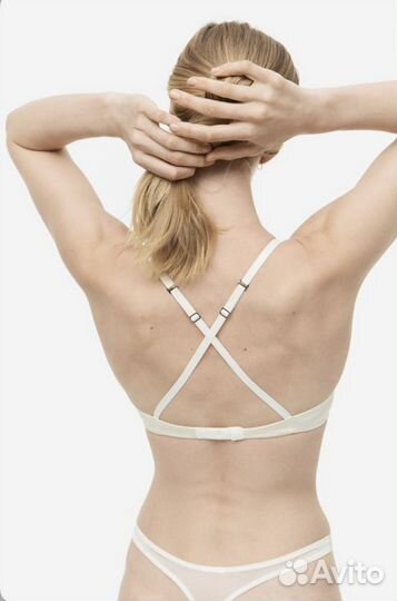 Бюстгальтер hm 80d