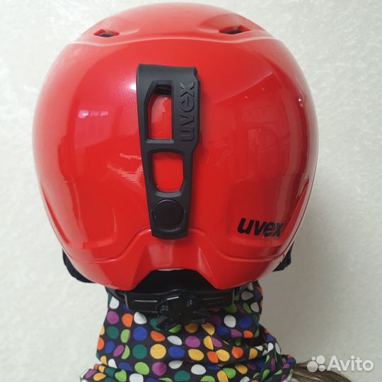 Шлем горнолыжный детский