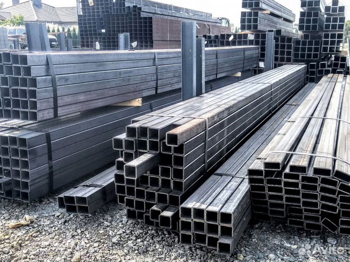 Труба профильная / Металлопрокат